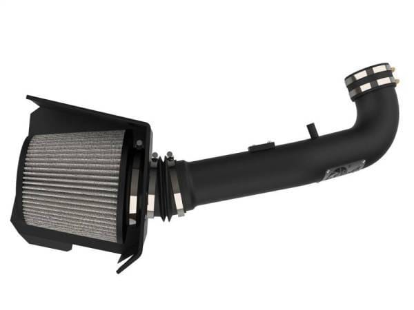 aFe Magnum FORCE Stage-2 Pro DRY S Cold Air Intake System 09-13 Chevrolet Silverado V8-5.3L - 51-21752 thumbnail 5