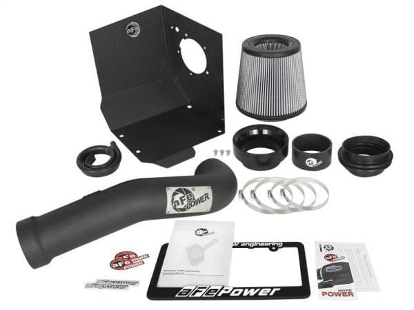 aFe Magnum FORCE Stage-2 Pro DRY S Cold Air Intake System 09-13 Chevrolet Silverado V8-5.3L - 51-21752 thumbnail 7