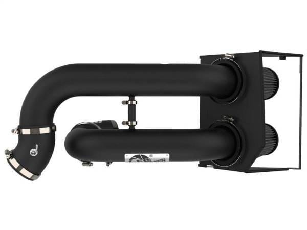 aFe Magnum FORCE Stage-2 Pro DRY S Cold Air Intake System 15-17 Ford F-150 V6 2.7L (tt) - 51-22642-B thumbnail 4