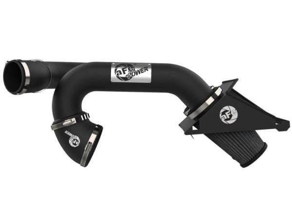 aFe Magnum FORCE Stage-2 Pro DRY S Cold Air Intake System 15-17 Ford F-150 V6 2.7L (tt) - 51-22642-B thumbnail 5