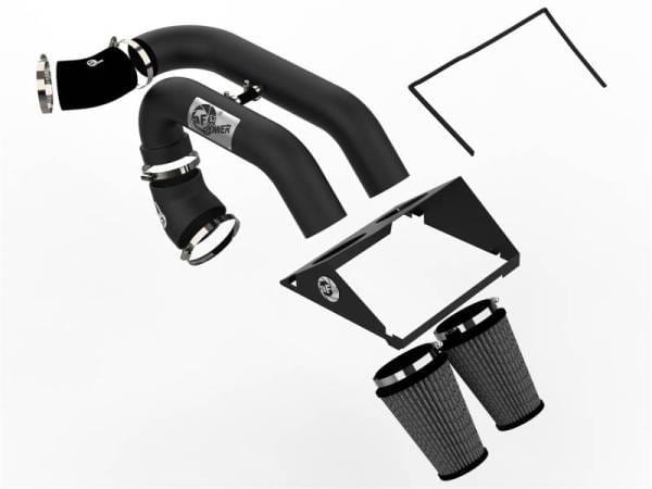 aFe POWER Momentum XP Pro 5R Intake System 2017 Ford F-150 Raptor V6 3.5L (tt) EcoBoost - Black - 51-22972-B thumbnail 7