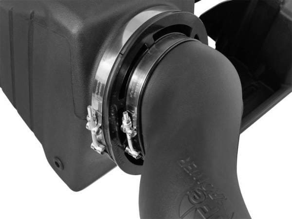 aFe Momentum HD PRO Dry S Stage-2 Si Intake 99-03 Ford Diesel Trucks V8-7.3L (td)(See afe51-73002-E) - 51-73002 thumbnail 3