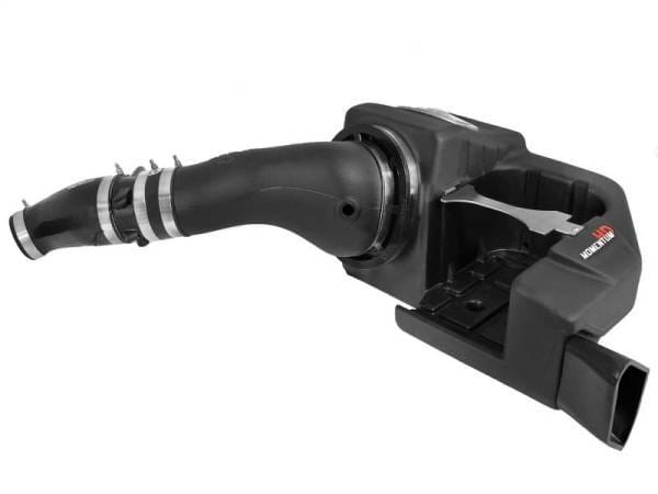 aFe Momentum HD PRO Dry S Stage-2 Si Intake 99-03 Ford Diesel Trucks V8-7.3L (td)(See afe51-73002-E) - 51-73002 thumbnail 4