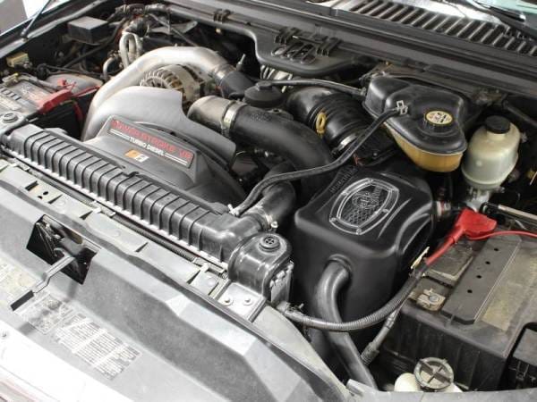 aFe Momentum HD Pro DRY S Stage-2 Si Intake 03-07 Ford Diesel Trucks V8-6.0L (See afe51-73003-E) - 51-73003 thumbnail 2