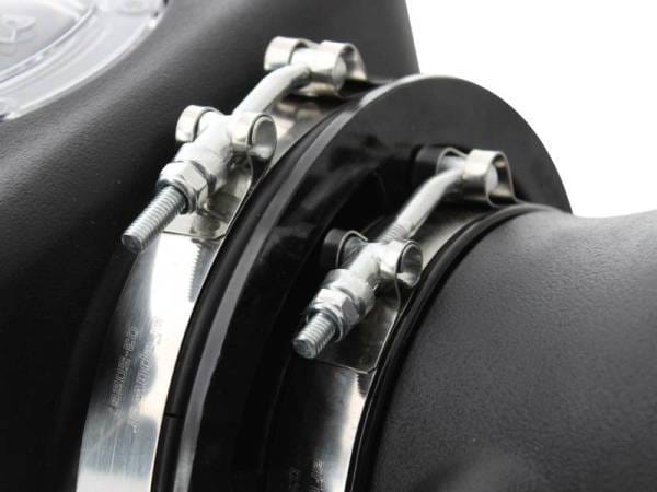 aFe Momentum HD Pro DRY S Stage-2 Si Intake 08-10 Ford Diesel Trucks V8-6.4L (See afe51-73004-E) - 51-73004 thumbnail 9