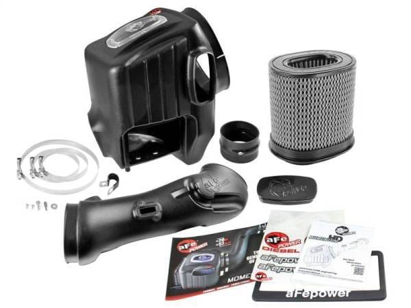 aFe Momentum HD Pro DRY S Stage-2 Si Intake 11-15 Ford Diesel Trucks V8-6.7L (See afe51-73005-E) - 51-73005-1 thumbnail 4