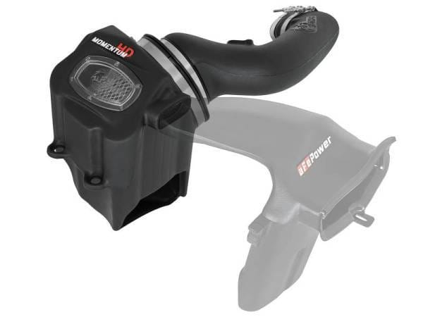 aFe Momentum HD Intakes Pro Dry S Ford Diesel Trucks V8 6.7L (td) - 51-73006 thumbnail 2