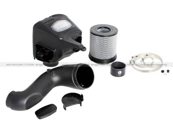 aFe Momentum HD PRO Dry S Stage-2 Si Intake Dodge Diesel Trucks 07.5-09 L6-6.7L (See afe51-72003-E) - 51-72003 thumbnail 4