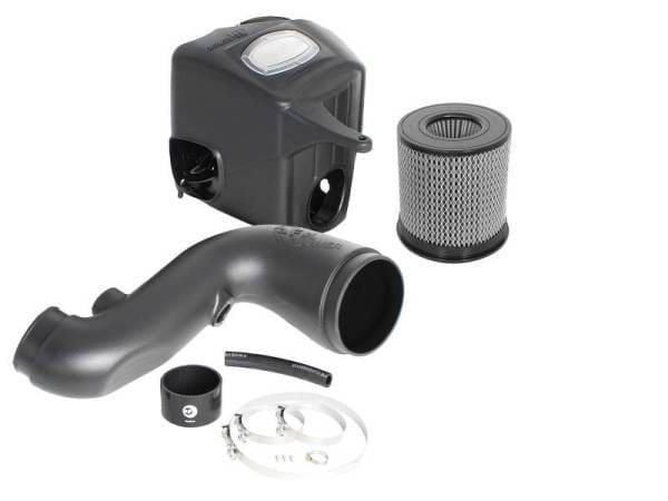 aFe Momentum HD Pro DRY S Stage-2 Si Intake Dodge Diesel Trucks 10-12 L6 6.7L (See afe51-72004-E) - 51-72004 thumbnail 5