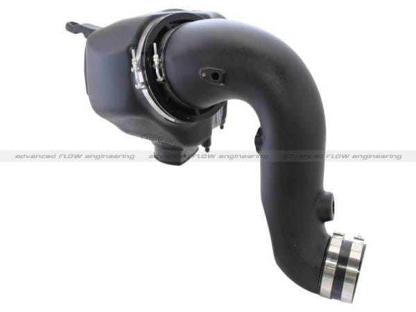 aFe Momentum HD Pro DRY S Stage-2 Si Intake Dodge Diesel Trucks 10-12 L6 6.7L (See afe51-72004-E) - 51-72004 thumbnail 6