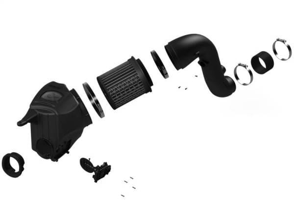 aFe Momentum HD Pro DRY S Stage-2 Si Intake 13-14 Dodge RAM Diesel Trucks L6 - 51-72005 thumbnail 7