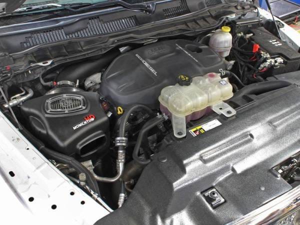 aFe Momentum HD PDS Stage-2 Si Intake 13-14 Dodge RAM EcoDiesel Trucks V6 3.0L (See afe51-72006-E) - 51-72006 thumbnail 2