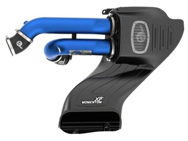 aFe POWER Momentum XP Pro Dry S Intake System 2017 Ford F-150 Raptor V6-3.5L (tt) EcoBoost - 51-73120-L thumbnail 4
