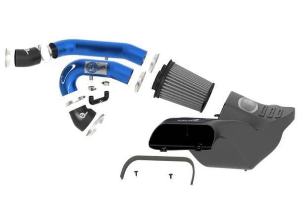 aFe POWER Momentum XP Pro Dry S Intake System 2017 Ford F-150 Raptor V6-3.5L (tt) EcoBoost - 51-73120-L thumbnail 5