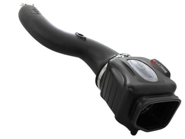 aFe Momentum HD Pro DRY S Stage-2 Si Intake 04.5-05 GM Diesel Trucks V8-6.6L LLY (See afe51-74002-E) - 51-74002 thumbnail 3
