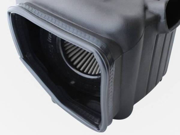 aFe Momentum HD Pro DRY S Stage-2 Si Intake 04.5-05 GM Diesel Trucks V8-6.6L LLY (See afe51-74002-E) - 51-74002 thumbnail 6