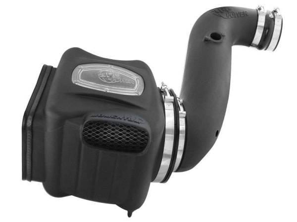 aFe Momentum HD PRO DRY S Stage-2 SI Intake System GM Diesel Trucks 06-07 V8-6.6L (See 51-74003-E) - 51-74003 thumbnail 2