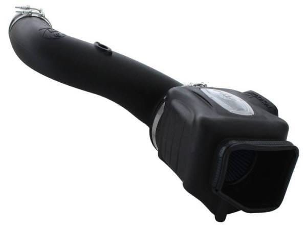 aFe Momentum HD PRO DRY S Stage-2 SI Intake System GM Diesel Trucks 06-07 V8-6.6L (See 51-74003-E) - 51-74003 thumbnail 5