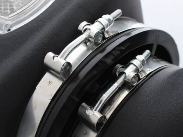 aFe Momentum HD PRO DRY S Stage-2 SI Intake System GM Diesel Trucks 06-07 V8-6.6L (See 51-74003-E) - 51-74003 thumbnail 6
