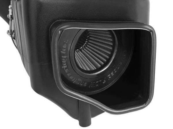 aFe Momentum HD Intake GM Diesel Trucks 07.5-10 V8-6.6L LMM - 51-74004 thumbnail 4