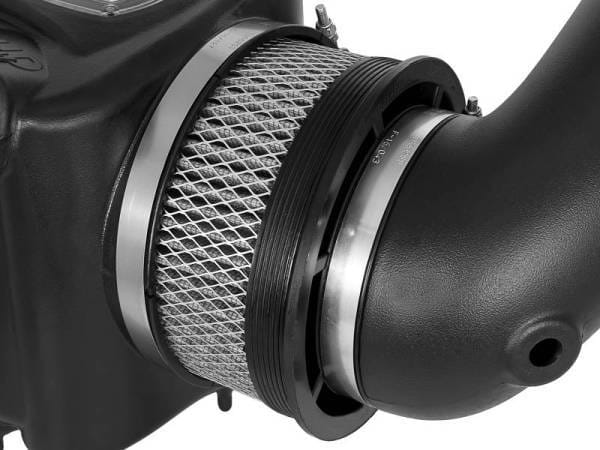 aFe Momentum HD Intake GM Diesel Trucks 07.5-10 V8-6.6L LMM - 51-74004 thumbnail 5