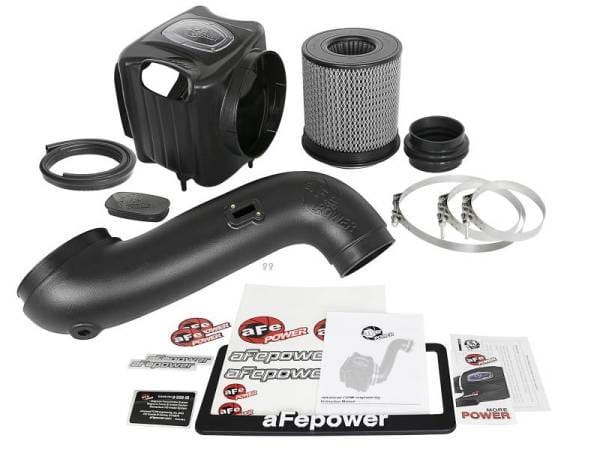 aFe Momentum HD Intake GM Diesel Trucks 07.5-10 V8-6.6L LMM - 51-74004 thumbnail 7
