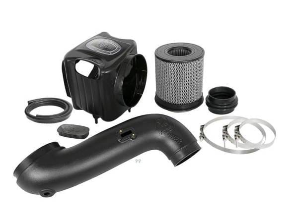 aFe Momentum HD Intake GM Diesel Trucks 07.5-10 V8-6.6L LMM - 51-74004 thumbnail 9