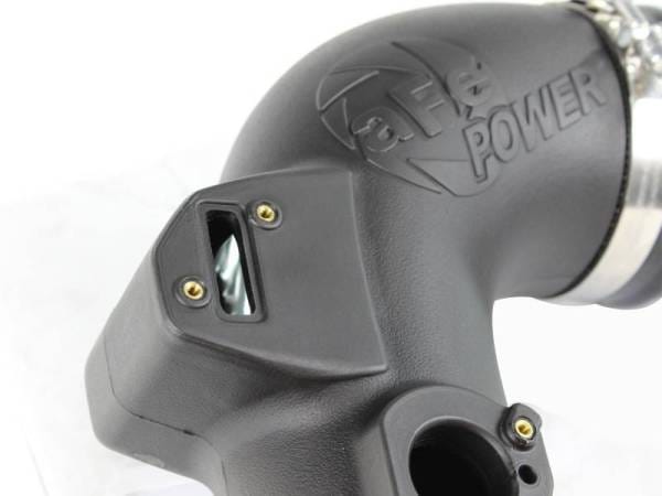 aFe Momentum HD Pro DRY S Stage 2 Intake System 11-16 GM Diesel Trucks V8-6.6L (td) LML - 51-74006-1 thumbnail 4