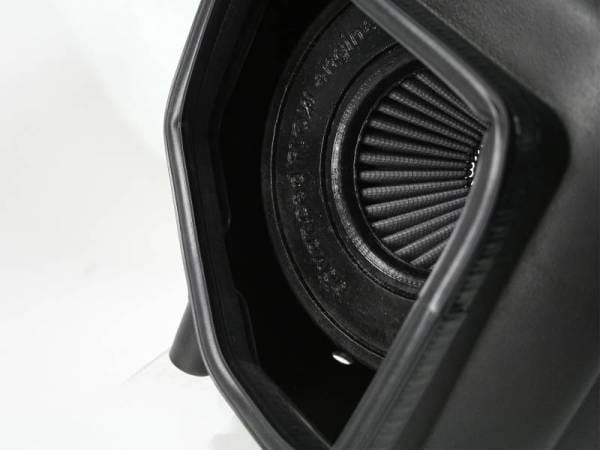 aFe Momentum HD Pro DRY S Stage 2 Intake System 11-16 GM Diesel Trucks V8-6.6L (td) LML - 51-74006-1 thumbnail 6