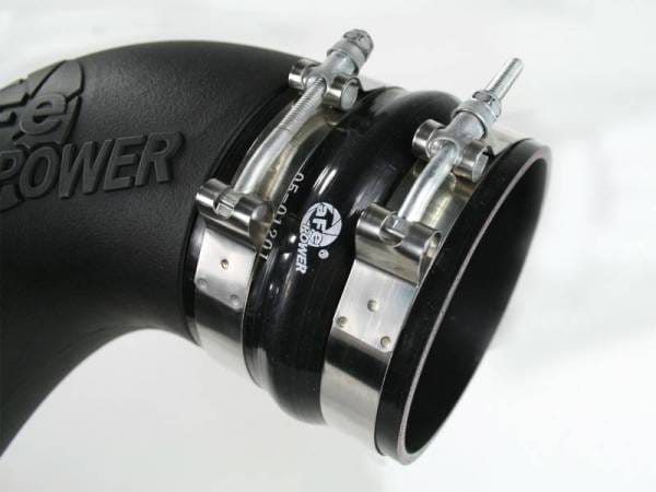 aFe Momentum HD Pro DRY S Stage 2 Intake System 11-16 GM Diesel Trucks V8-6.6L (td) LML - 51-74006-1 thumbnail 8