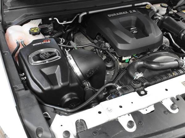 aFe Momentum GT w/ Pro DRY S Media 16-21 Chevy Colorado  2.8L L4 (td) Duramax - 51-74007 thumbnail 2