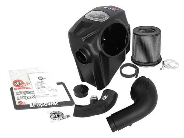 aFe Momentum GT w/ Pro DRY S Media 16-21 Chevy Colorado  2.8L L4 (td) Duramax - 51-74007 thumbnail 4