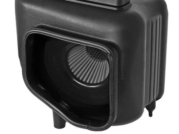 aFe Momentum HD Pro DRY S 2017 GM Diesel Trucks V8-6.6L Cold Air Intake System - 51-74008 thumbnail 3
