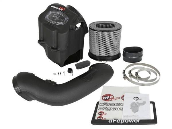 aFe Momentum HD Intakes Pro Dry S Ford Diesel Trucks V8 6.7L (td) - 51-73006 thumbnail 8