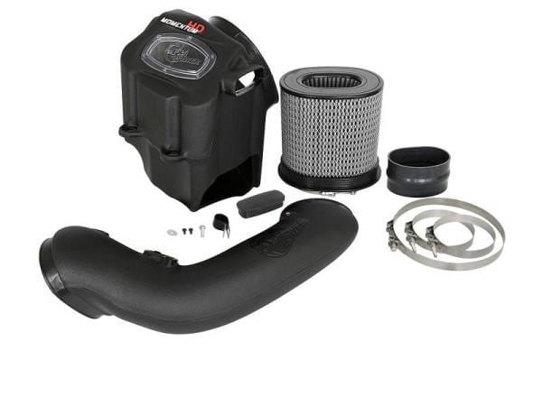 aFe Momentum HD Intakes Pro Dry S Ford Diesel Trucks V8 6.7L (td) - 51-73006 thumbnail 10
