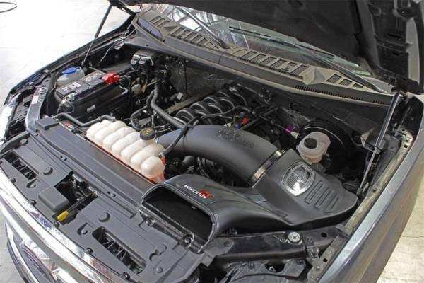 aFe Momentum GT Pro Dry S Stage-2 Intake System 15-17 Ford F-150 V8 5.0L - 51-73114 thumbnail 2