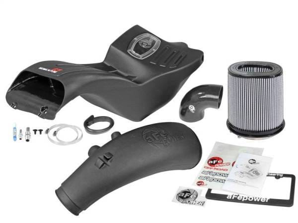 aFe Momentum GT Pro Dry S Stage-2 Intake System 15-17 Ford F-150 V8 5.0L - 51-73114 thumbnail 7
