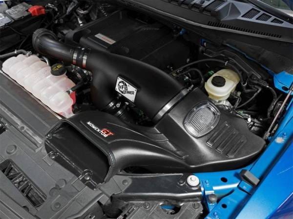aFe POWER Momentum GT Pro Dry S Intake System 2017 Ford F-150 Raptor V6-3.5L (tt) EcoBoost - 51-73115 thumbnail 2