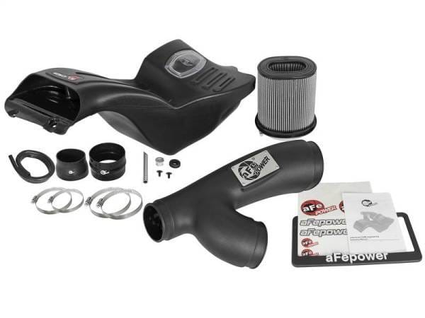 aFe POWER Momentum GT Pro Dry S Intake System 2017 Ford F-150 Raptor V6-3.5L (tt) EcoBoost - 51-73115 thumbnail 8