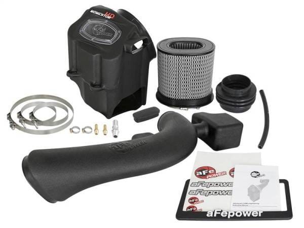 aFe Momentum GT Pro DRY S Cold Air Intake System 2017 Ford Superduty V8-6.2L - 51-73116 thumbnail 9
