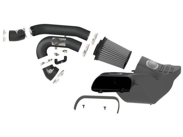 aFe POWER Momentum XP Pro Dry S Intake System 2017 Ford F-150 Raptor V6-3.5L (tt) EcoBoost - 51-73120-B thumbnail 3