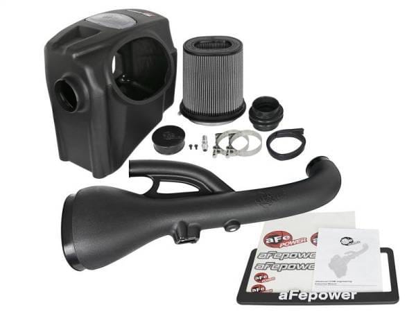aFe POWER Momentum GT Pro Dry S Cold Air Intake System 2017 GM Colorado/Canyon V6 3.6L - 51-74109 thumbnail 3