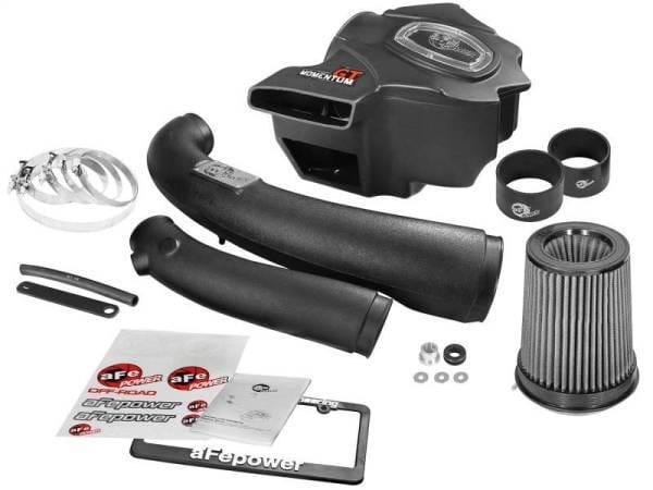 aFe Momentum GT Stage 2 PRO Dry S Intake 11-14 Jeep Grand Cherokee 3.6L V6 - 51-76207 thumbnail 3