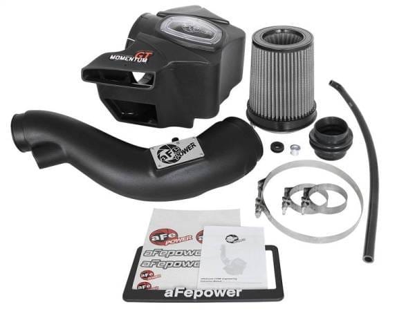 aFe POWER Momentum GT Pro DRY S Cold Air Intake System 16-17 Jeep Grand Cherokee V6-3.6L - 51-76214 thumbnail 6