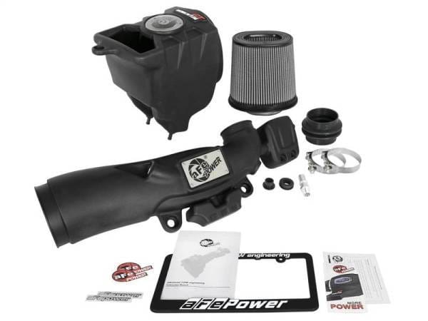 aFe Momentum GT Pro DRY S Cold Air Intake System 2018+ Jeep Wrangler (JL) V6 3.6L - 51-76217 thumbnail 7