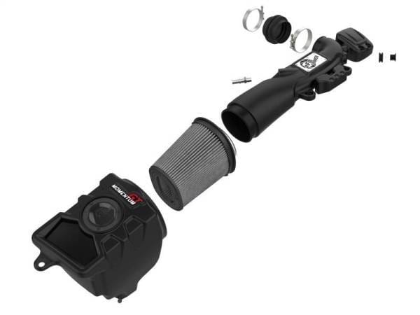 aFe Momentum GT Pro DRY S Cold Air Intake System 2018+ Jeep Wrangler (JL) V6 3.6L - 51-76217 thumbnail 8