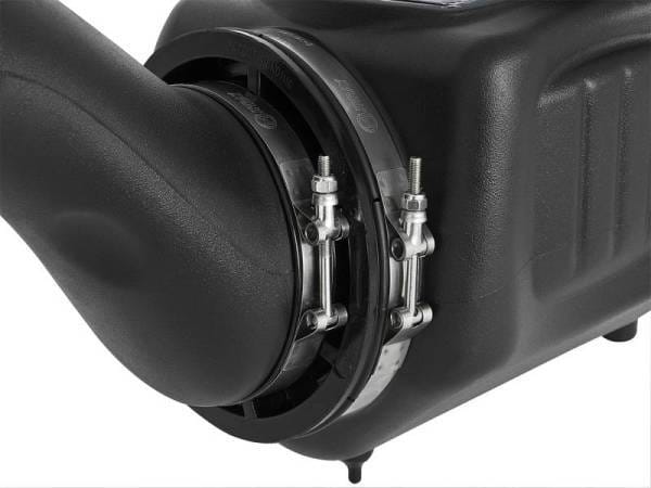 aFe Momentum HD Pro DRY S 2017 GM Diesel Trucks V8-6.6L Cold Air Intake System - 51-74008 thumbnail 4