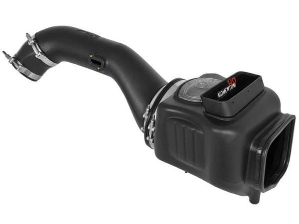 aFe Momentum HD Pro DRY S 2017 GM Diesel Trucks V8-6.6L Cold Air Intake System - 51-74008 thumbnail 6
