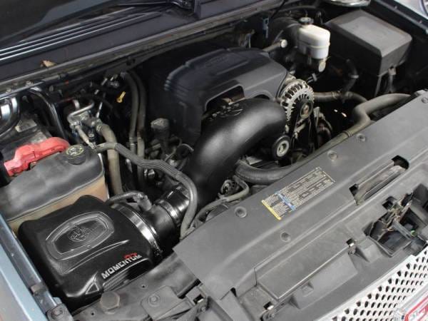 aFe Momentum GT Stage-2 Si Pro DRY S Intake System GM Trucks/SUVs V8 4.8L/5.3L/6.0L/6.2L (GMT900) El - 51-74102 thumbnail 3