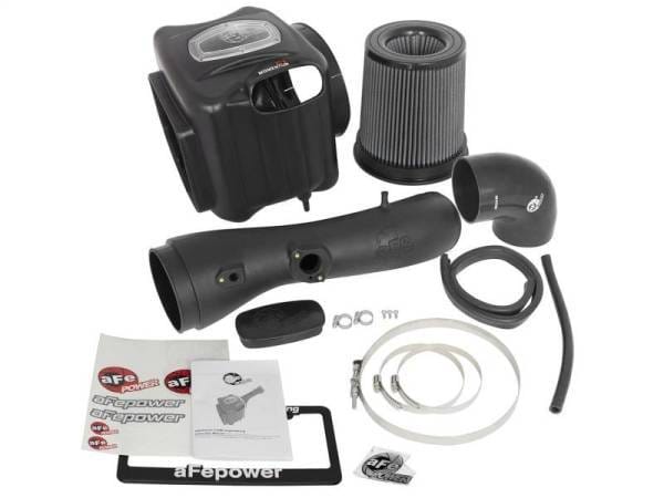 aFe Momentum GT PRO DRY S Stage-2  Intake System 09-16 GM Silverado/Sierra 2500/3500HD 6.0L V8 - 51-74105 thumbnail 5